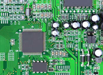 High-speed multi-layer digital PCB design