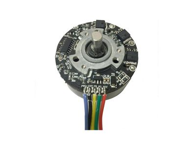 Brushed motor controller