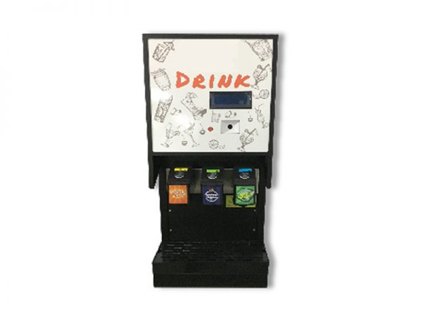 Shared beverage machine